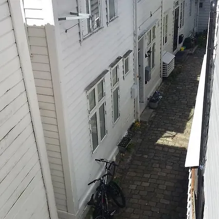 Apartment The White House Bergen