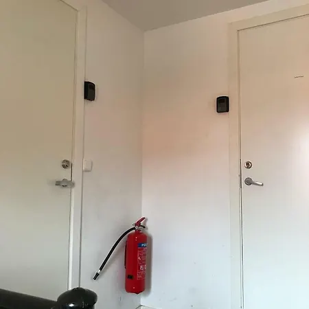 The White House Apartment *
