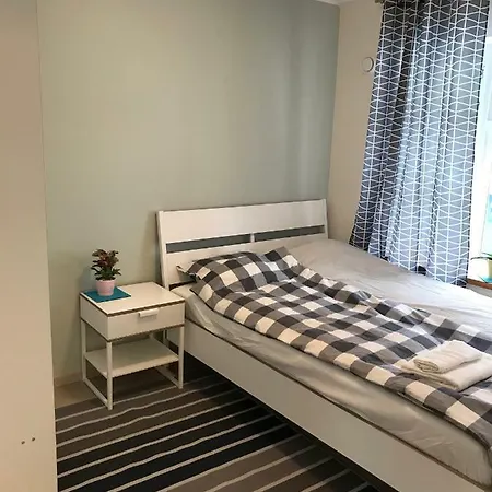 Apartment The White House Bergen