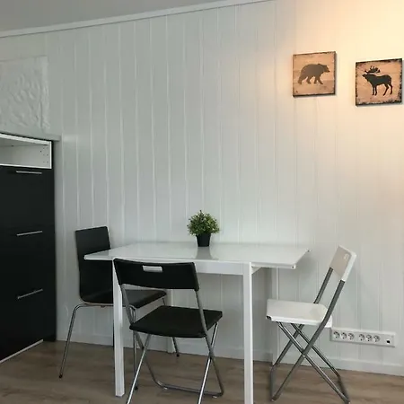 Apartment The White House