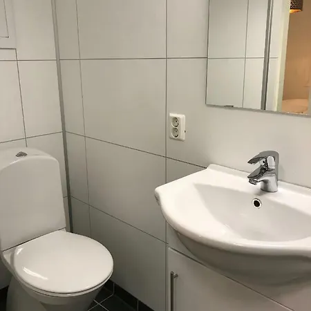 The White House Apartment *