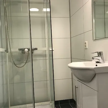 The White House Apartment
