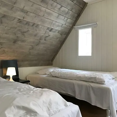 Appartement The White House Bergen
