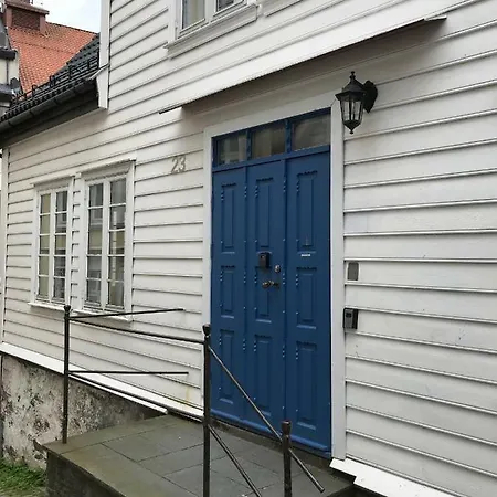 The White House Bergen