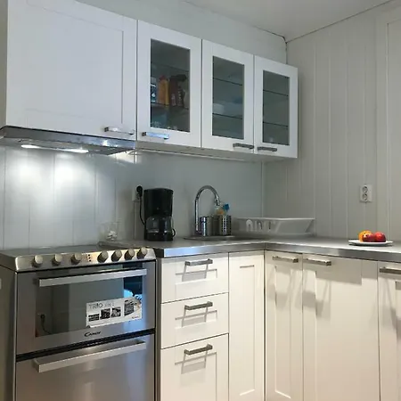 Appartement The White House Bergen