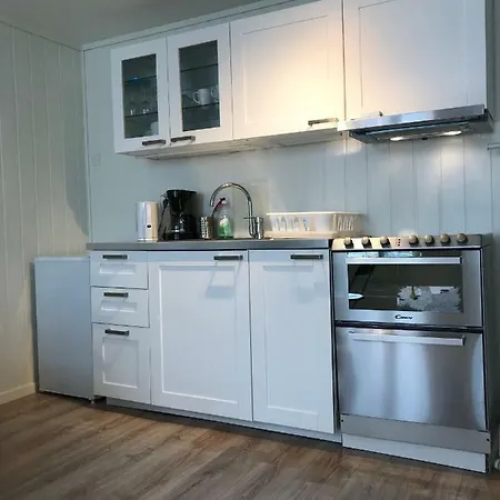 Appartement The White House *